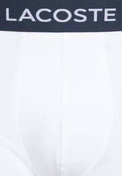 Lacoste 5 Pack - Onderbroeken - White -Lacoste e7b2b23f82c7455dac84d17015b93089