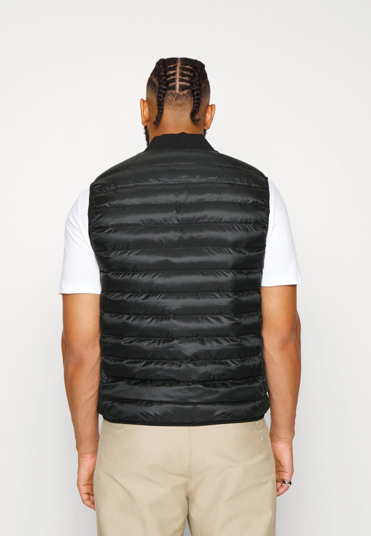 Lacoste Bodywarmer - Black 3 Lacoste Bodywarmer - Black - Afbeelding 3