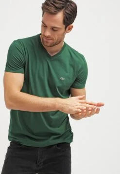 Lacoste T-Shirt Basic - Green