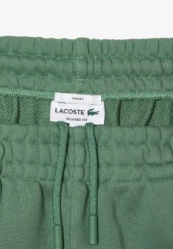 Lacoste Unisex - Trainingsbroek - Vert Kaki -Lacoste e800b2338a084da1be2ad204fafc6c79