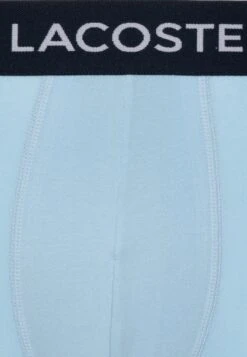 Lacoste 3 Pack - Onderbroeken - Navy Blue/Methylene Creek -Lacoste e813d8b99c0547079556875175c46f85