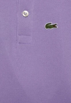 Lacoste Unisex - Poloshirt - Lilac -Lacoste e84e9cd37d67402b8b263c2495eb2292