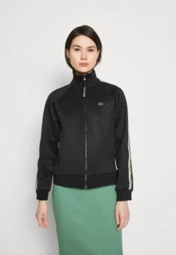 Lacoste Trainingsvest - Noir