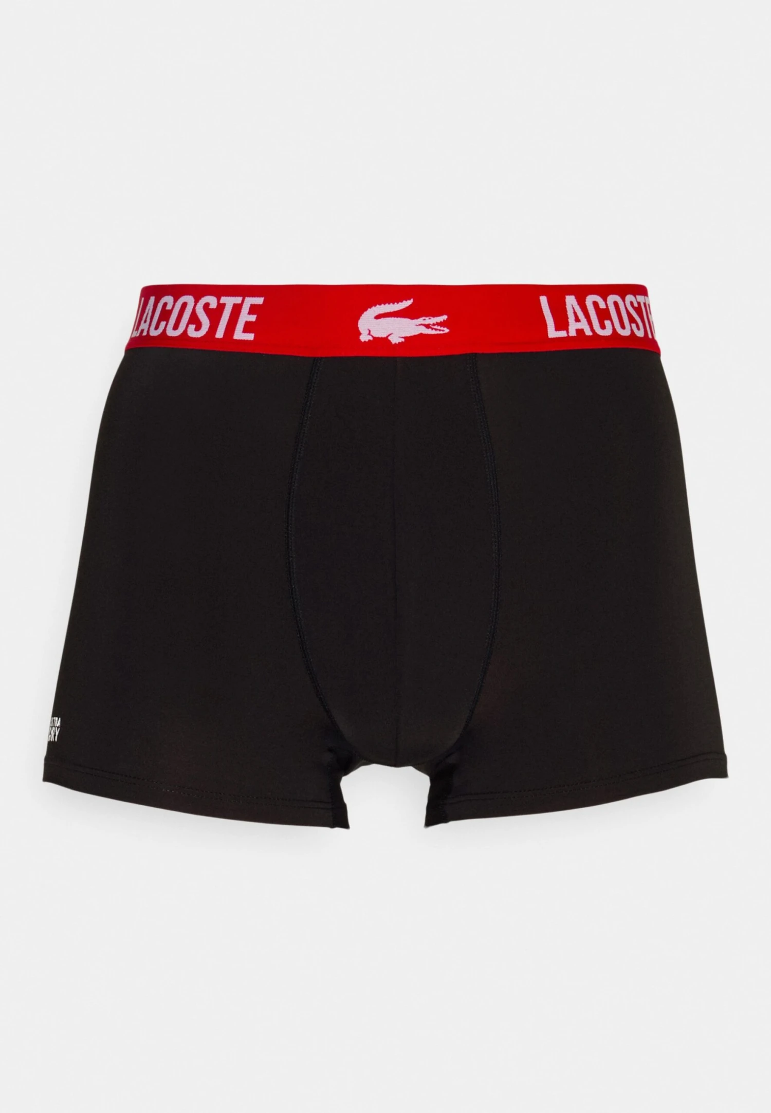 Lacoste Sport 3 Pack - Onderbroeken - Black/Red 1 Lacoste Sport 3 Pack - Onderbroeken - Black/Red