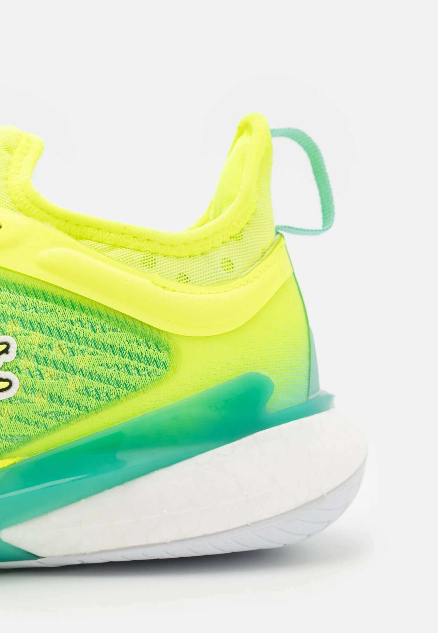 Lacoste Sport Ag-Lt23 Lite - Tennisschoenen Voor Alle Ondergronden - Yellow/Green 6 Lacoste Sport Ag-Lt23 Lite - Tennisschoenen Voor Alle Ondergronden - Yellow/Green - Afbeelding 6