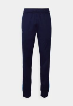 Lacoste Sport Tennis Pant Block - Trainingsbroek - Navy Blue/Argentine Blue/White -Lacoste e95bc48b6eeb42baac5e38a206410e34