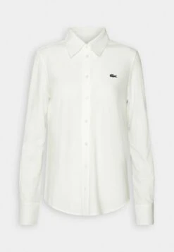 Lacoste Overhemdblouse - Farine -Lacoste e982ae7415154e7ba04b36957d1d0e96
