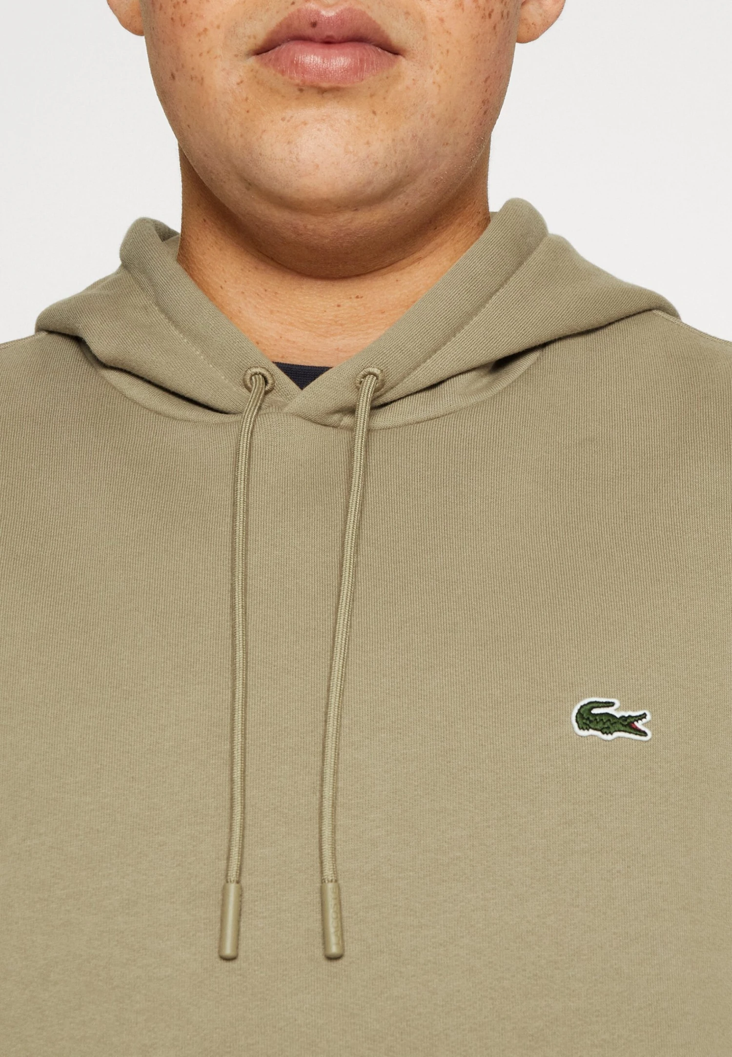 Lacoste Plus - Hoodie - Lion 4 Lacoste Plus - Hoodie - Lion - Afbeelding 4