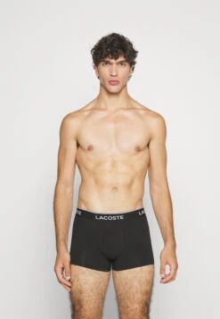 Lacoste 3 Pack - Onderbroeken - Jaune Fluo/Bleu/Noir -Lacoste e9b6a76df870422b8e9ada8f0f91a443