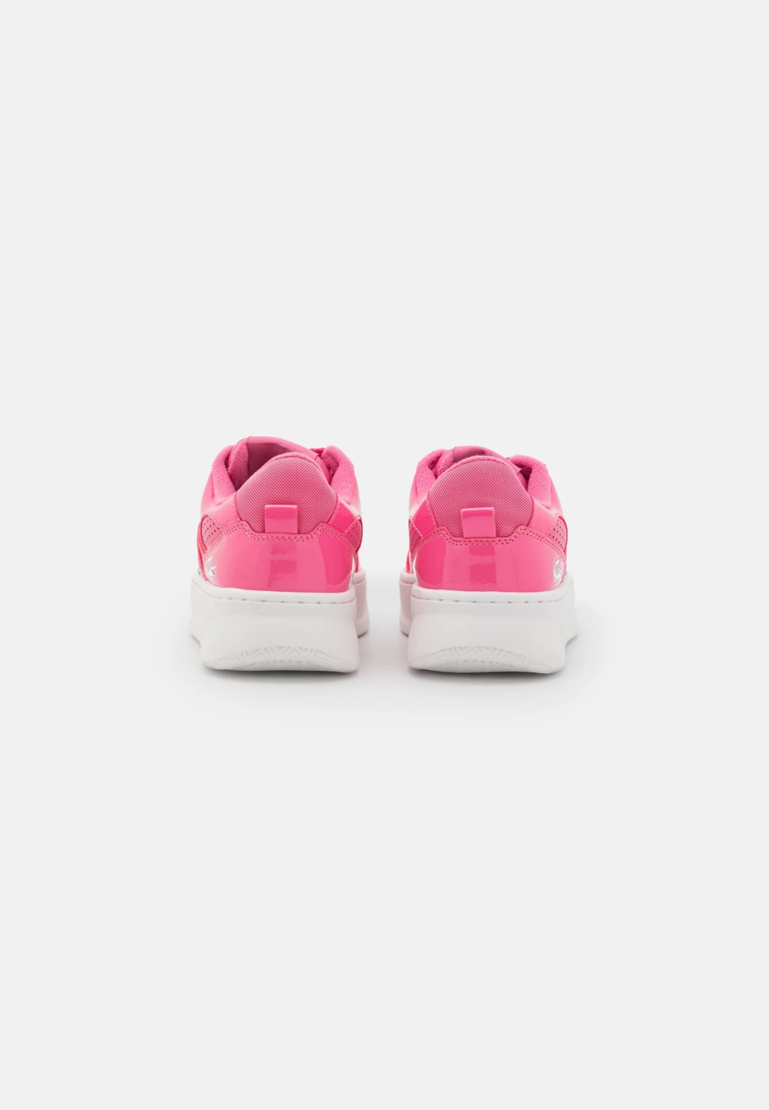 Lacoste Sneakers Laag - Pink/White 4 Lacoste Sneakers Laag - Pink/White - Afbeelding 4