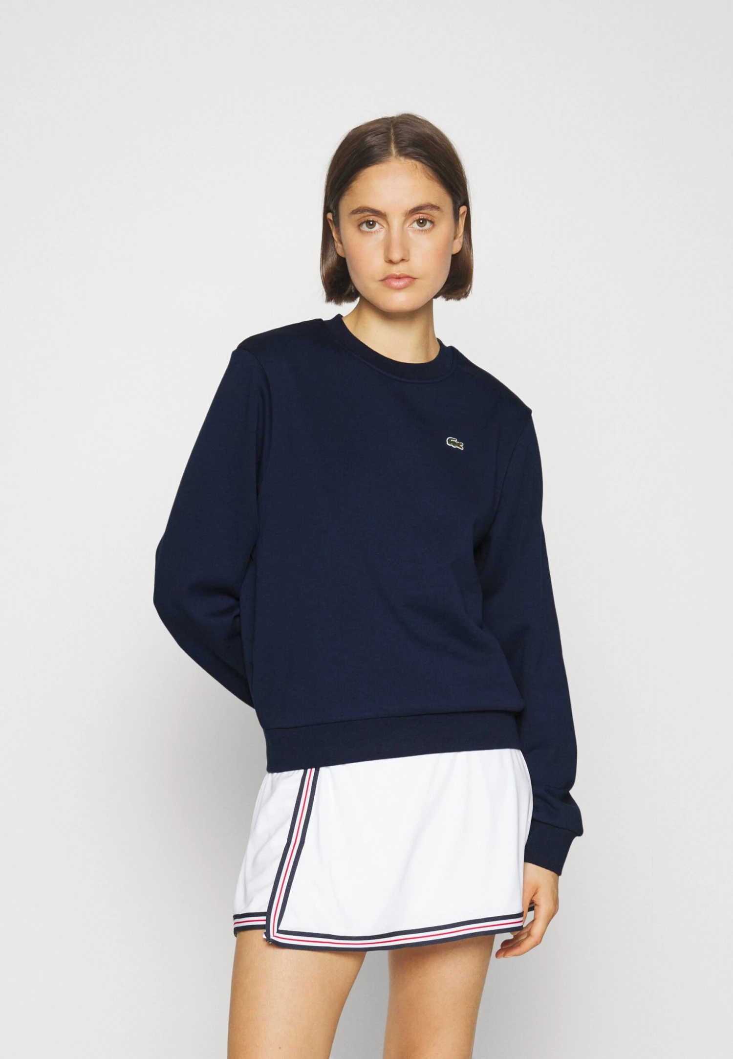 Lacoste Sport Sweater - Navy Blue 1 Lacoste Sport Sweater - Navy Blue
