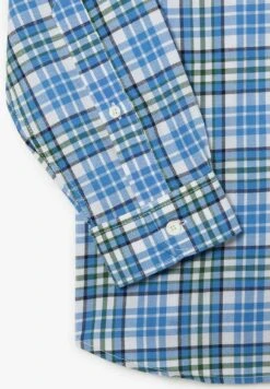 Lacoste Ml - Overhemd - Bleu/Blanc -Lacoste ea34132a0535498f94196572b4835aed