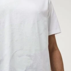 Lacoste Pyjamashirt - Blanc -Lacoste ea500fdda798492e81cb9255a5922357