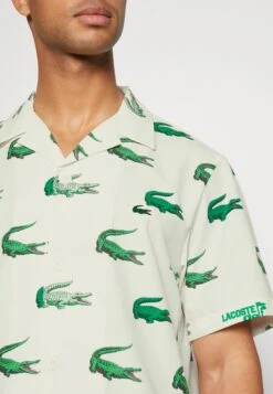 Lacoste Sport Golf Print - Overhemd - Blanc 11 Lacoste Sport Golf Print - Overhemd - Blanc -Lacoste ea8fb65f561a48f38275efabd8c5619a