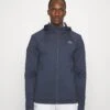Lacoste Sport Midlayer Jacket Active - Trainingsvest - Bleu
