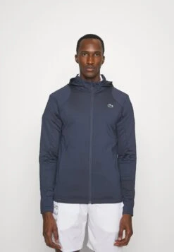 Lacoste Sport Midlayer Jacket Active - Trainingsvest - Bleu