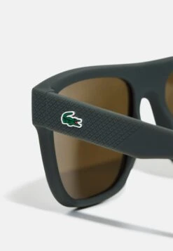 Lacoste Zonnebril - Khaki -Lacoste eae2ddbffea547acb2ebe7a84c75d12d