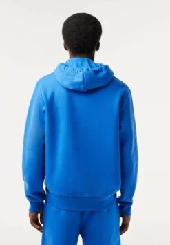 Lacoste Unisex-Hbp - Hoodie - Bleu Siy -Lacoste eaf64d7a4d6c4d22ad1d80cfc4bff974