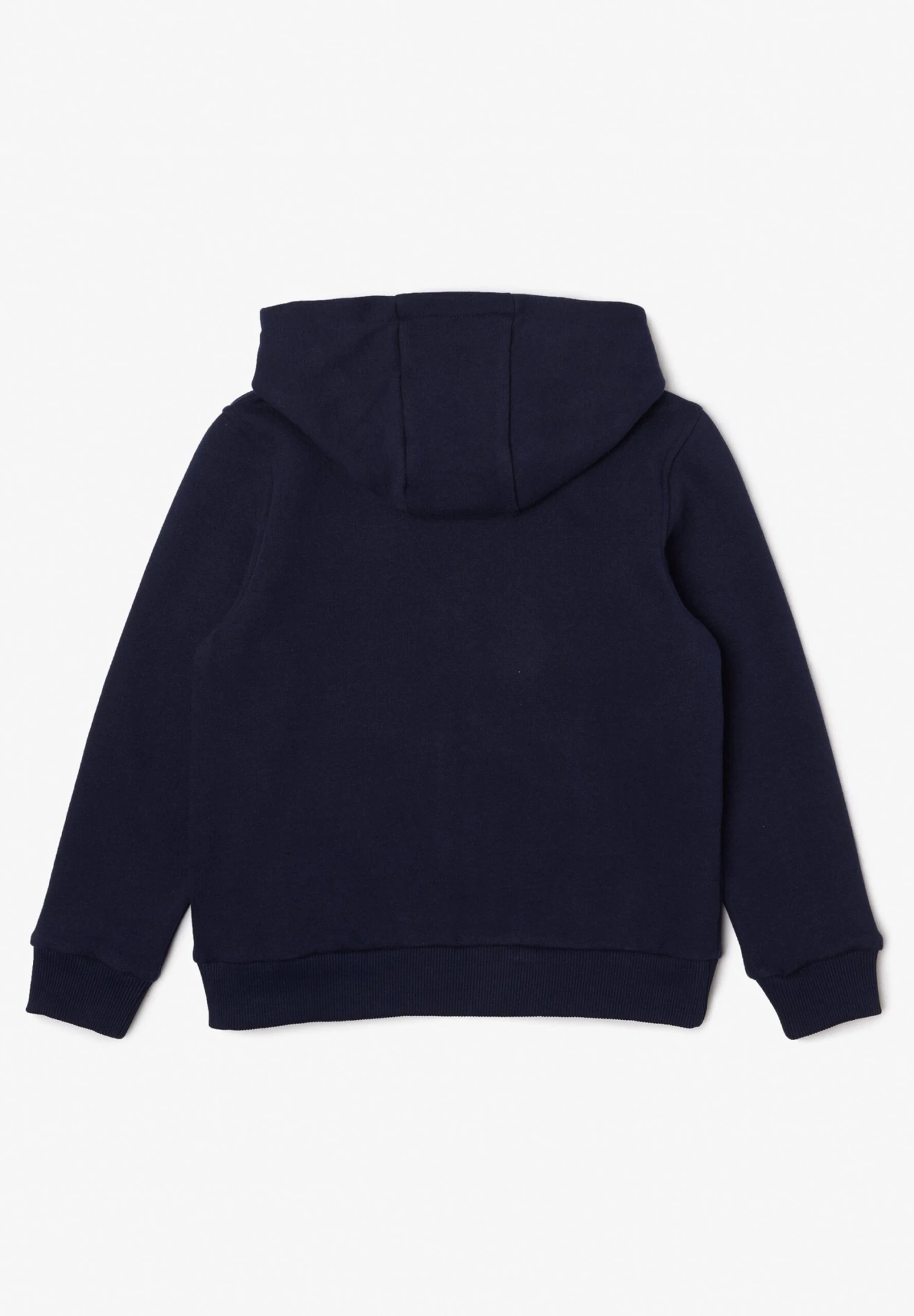 Lacoste Sport Sweater Met Rits - Bleu Marine 2 Lacoste Sport Sweater Met Rits - Bleu Marine - Afbeelding 2