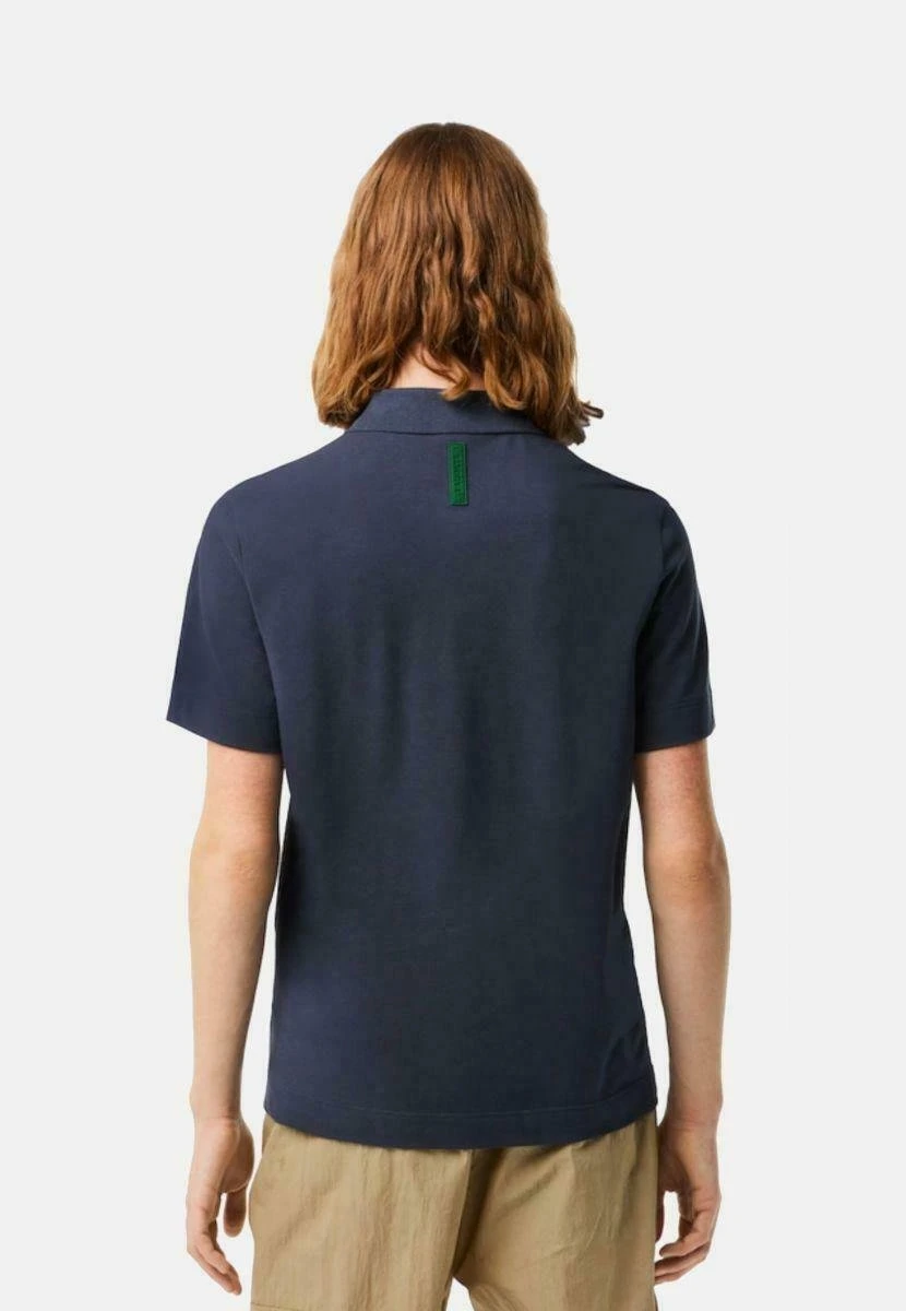Lacoste Poloshirt - Navy 2 Lacoste Poloshirt - Navy - Afbeelding 2