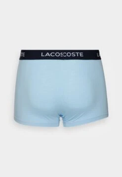 Lacoste 3 Pack - Onderbroeken - Navy Blue/Methylene Creek -Lacoste ebcaad81989e416b90ced73e7f35ad93
