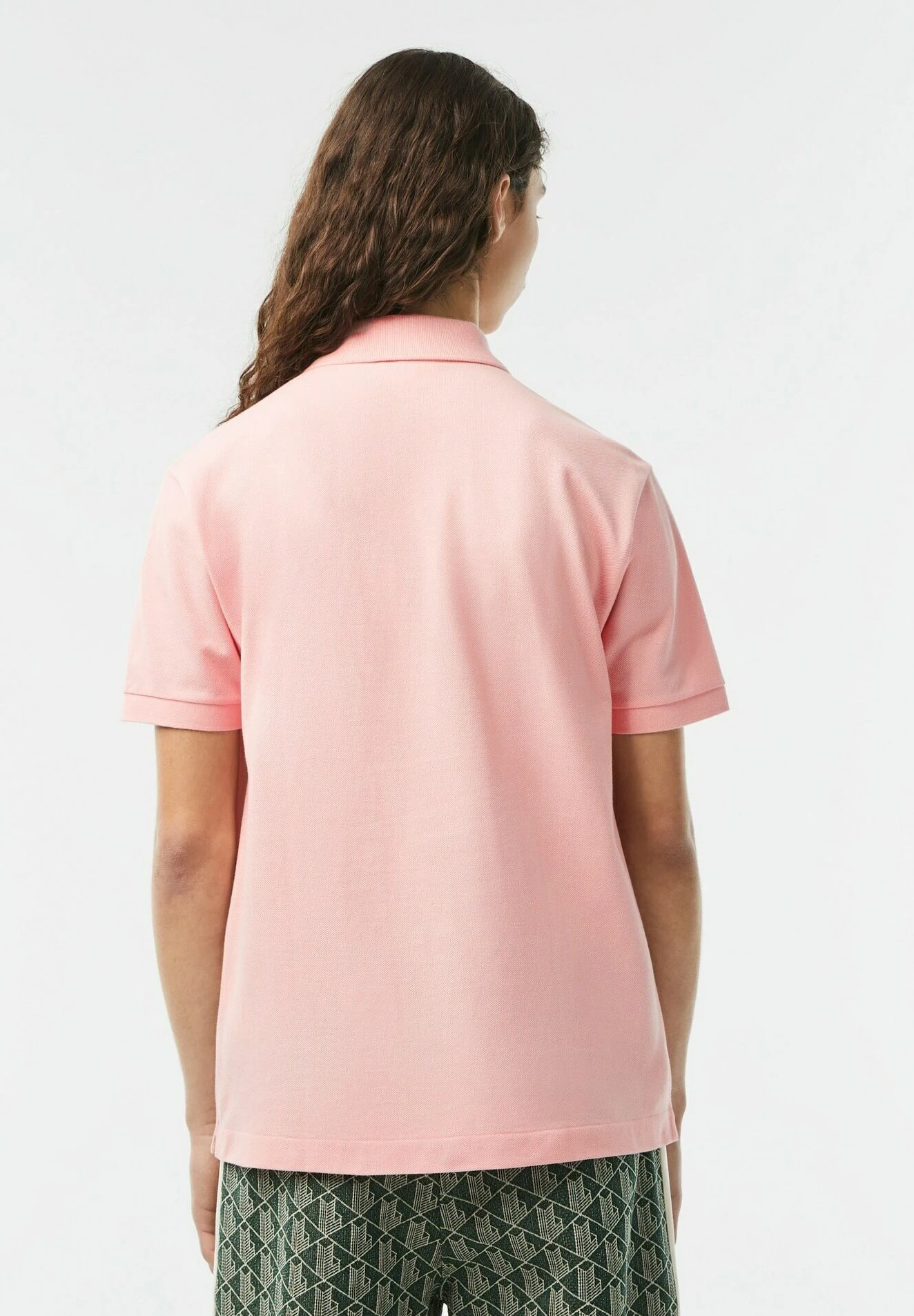 Lacoste Poloshirt - Rose 3 Lacoste Poloshirt - Rose - Afbeelding 3