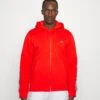 Lacoste Sport Tapered - Sweater Met Rits - Rouge