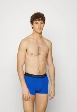 Lacoste 3 Pack - Onderbroeken - Kingdom/Navy Blue/White -Lacoste ec2222f0fe2e4118a7e24ce527890fae