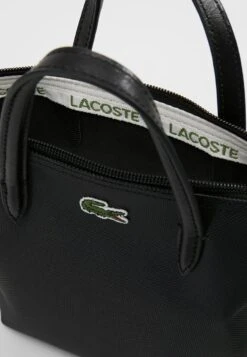 Lacoste Handtas - Black -Lacoste ec26b05c623643e58d26184c5190d843