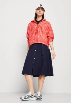 Lacoste Windjack - Red Multico -Lacoste ec8b80fe8bca4ab19567cfb4b18bbd57