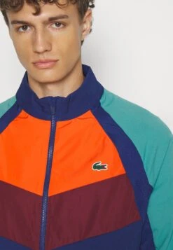 Lacoste Sport Tracksuit - Trainingspak - Methylene/Sunrise/Zin/Ocelle -Lacoste ec916696b80a463f91934d8b23cb60d0