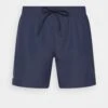 Lacoste Swimwear - Zwemshorts - Navy Blue/Green