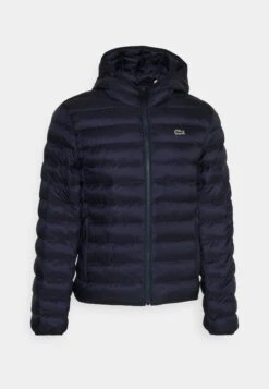 Lacoste Winterjas - Bleu Marine -Lacoste ecfb971acc21446a86b6a5c17a1481bf