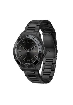 Lacoste Tiebreaker - Horloge - Schwarz -Lacoste edc6b81709ab4b8cbf665c5b3dc89434