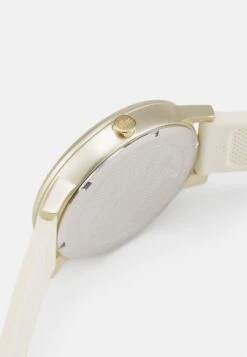 Lacoste Move Unisex - Horloge - Yellow/Light Goldcoloured -Lacoste edcbf06ccad545fa804be7656c6316e4