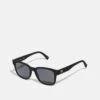 Lacoste Unisex - Zonnebril - Matte Black