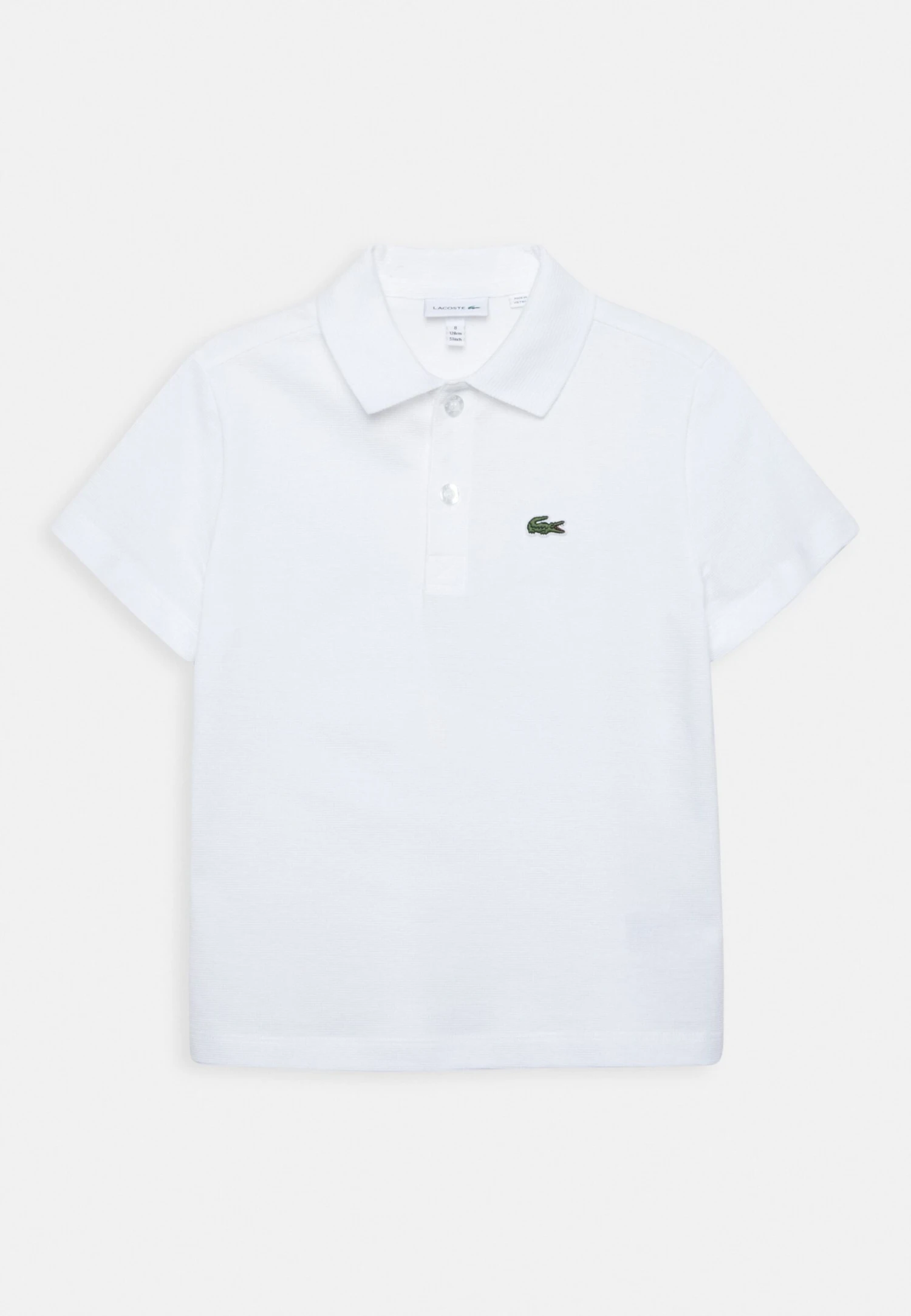 Lacoste Sport Unisex - Poloshirt - White 1 Lacoste Sport Unisex - Poloshirt - White