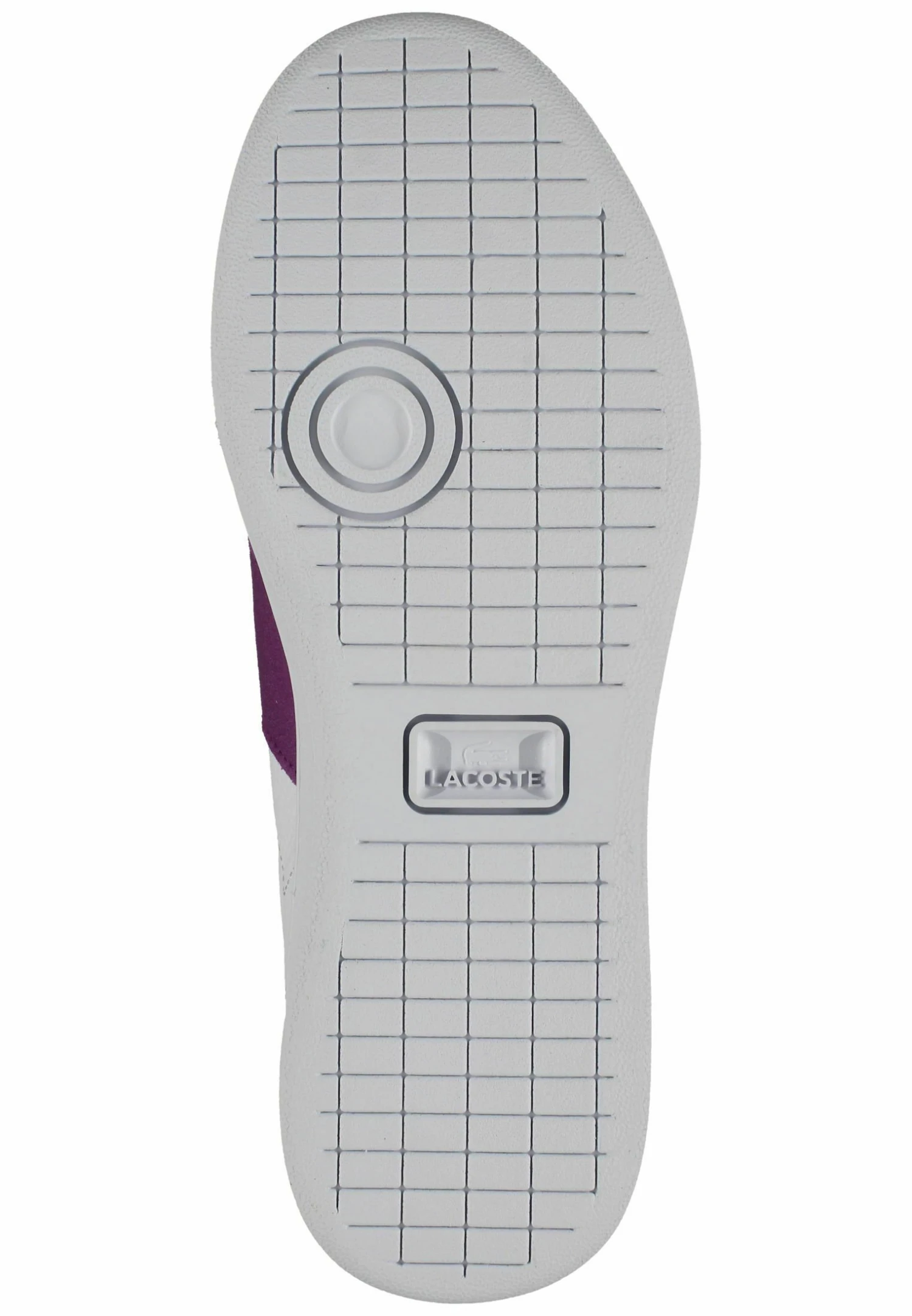 Lacoste Sneakers Laag - Wht Pur 5 Lacoste Sneakers Laag - Wht Pur - Afbeelding 5