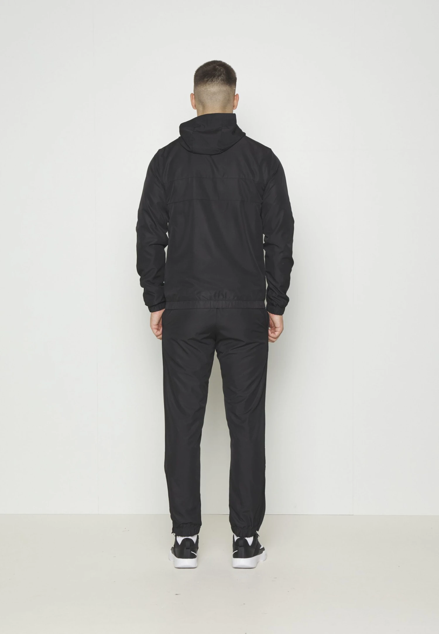 Lacoste Sport Tracksuit Hodded - Trainingspak - Black 6 Lacoste Sport Tracksuit Hodded - Trainingspak - Black - Afbeelding 6