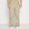 Lacoste H_Cb - Cargobroek - Beige