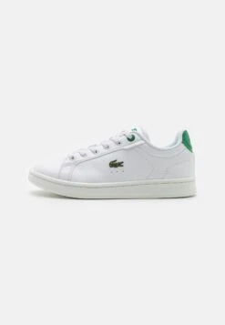 Lacoste Carnaby Pro Unisex - Sneakers Laag - White/Green