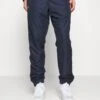 Lacoste Sport Tennis Pant - Trainingsbroek - Navy Blue/Flour