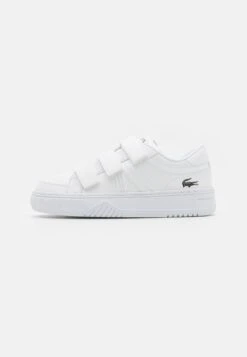 Lacoste L001 123 4 Su J Unisex - Sneakers Laag - White