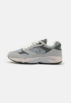 Lacoste Storm - Sneakers Laag - Light Grey/Dark Grey