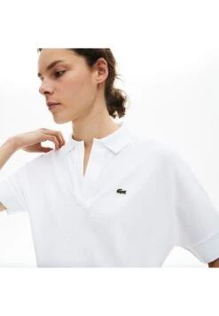 Lacoste Poloshirt - Blanc 8 Lacoste Poloshirt - Blanc -Lacoste efb2b9a9692b4d2b9f87ecee6fc869c5
