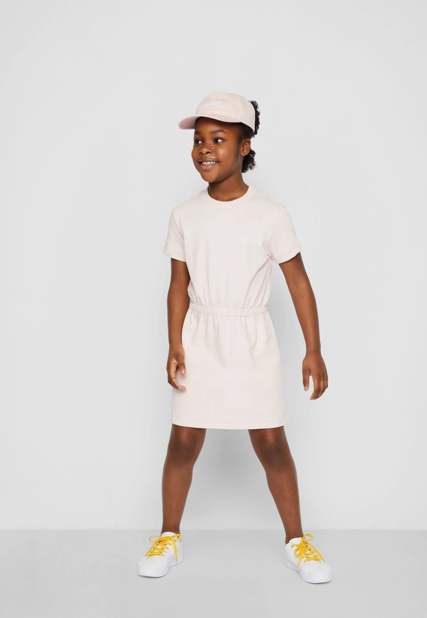 Lacoste Exclusive - Jurk - Light Pink 5 Lacoste Exclusive - Jurk - Light Pink - Afbeelding 5