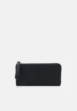 Lacoste Daily Lifestyle Slim Zip Wallet - Portemonnee - Noir 12 Lacoste Daily Lifestyle Slim Zip Wallet - Portemonnee - Noir -Lacoste f05d2fdabcac44689283ad1872ebc1fc