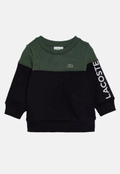 Lacoste Unisex - Sweater - Sequoia/Abysm