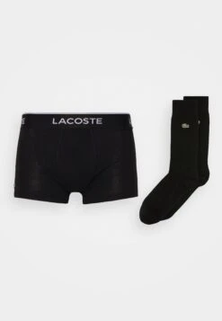 Lacoste Set - Onderbroeken - Noir -Lacoste f0d2adeafd194605986766273b7303ac