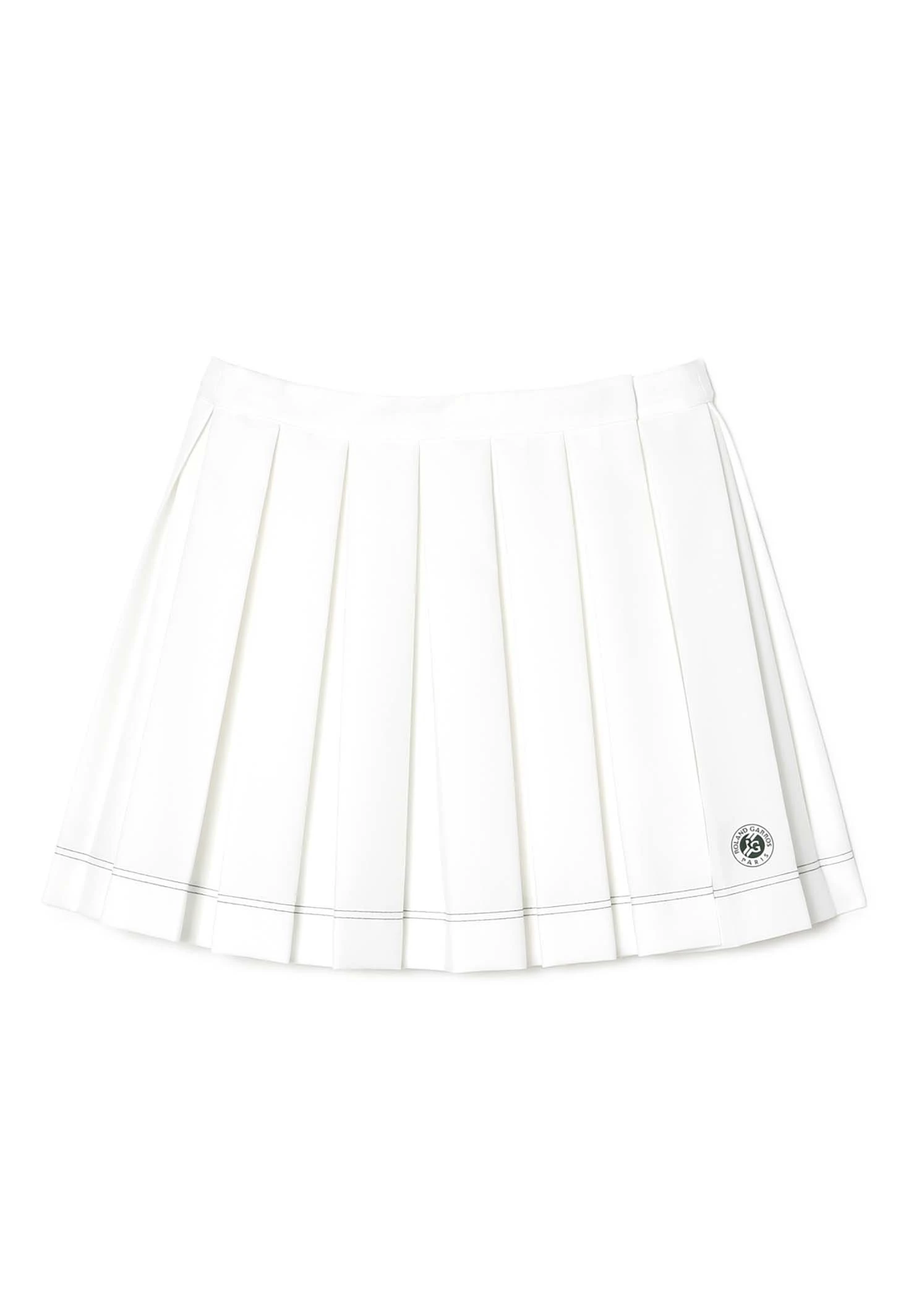 Lacoste Sport Rokken - Blanc 5 Lacoste Sport Rokken - Blanc - Afbeelding 5